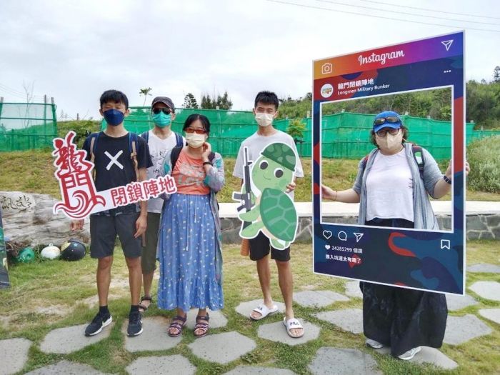 澎湖好行推出「跟著濾鏡遊好行,澎湖好吸睛」活動