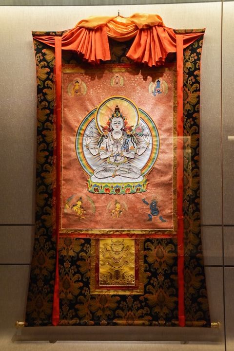 美麗中華/帶您一覽「青海文化 非遺特展」魅力!高雄佛光山隆重展出