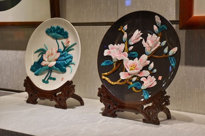 美麗中華/帶您一覽「青海文化 非遺特展」魅力!高雄佛光山隆重展出