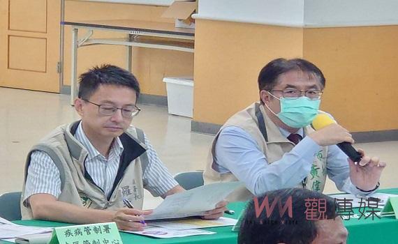 台南市登革熱病例新增157例　累計3058例