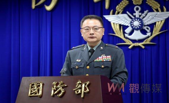 國防預算均因應敵情威脅編列 國防部籲國人強力支持