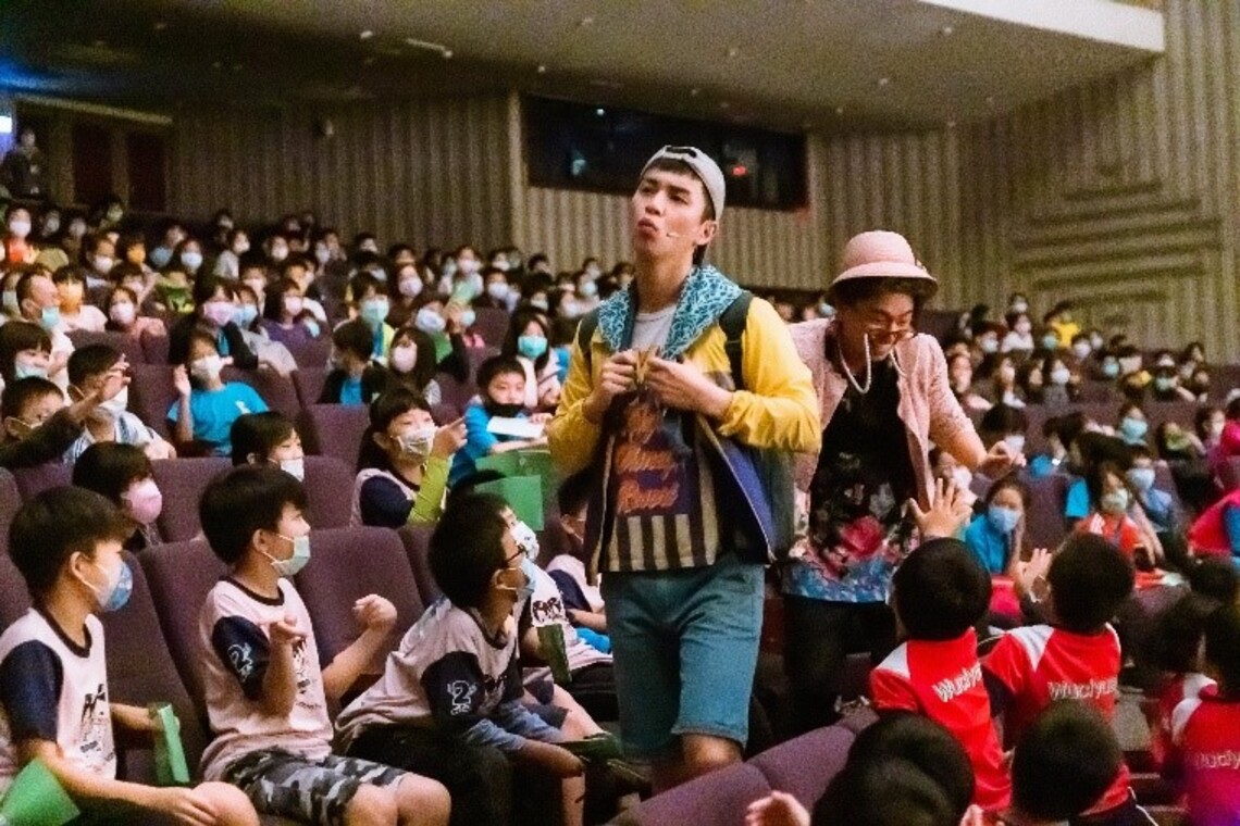漾新聞|開學趣!高市文化局帶領中小學生校外文化藝術體驗遊程9月起跑