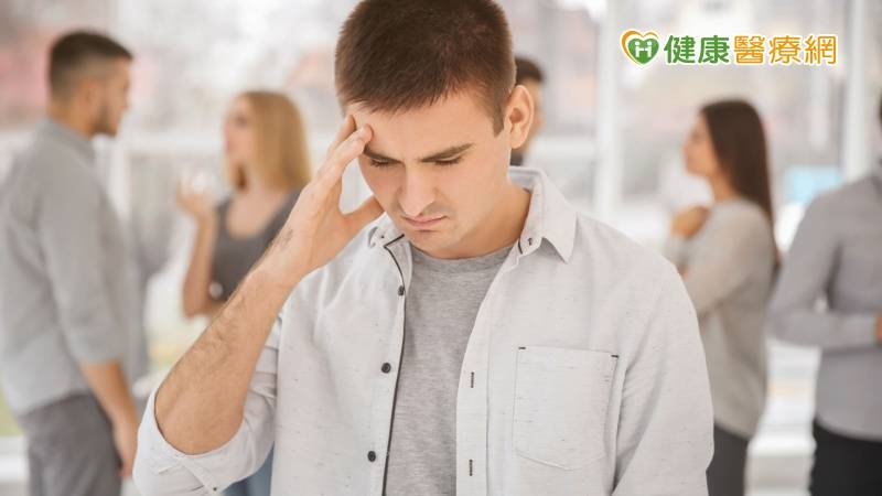 青少年社交焦慮症 深受人際壓力所苦