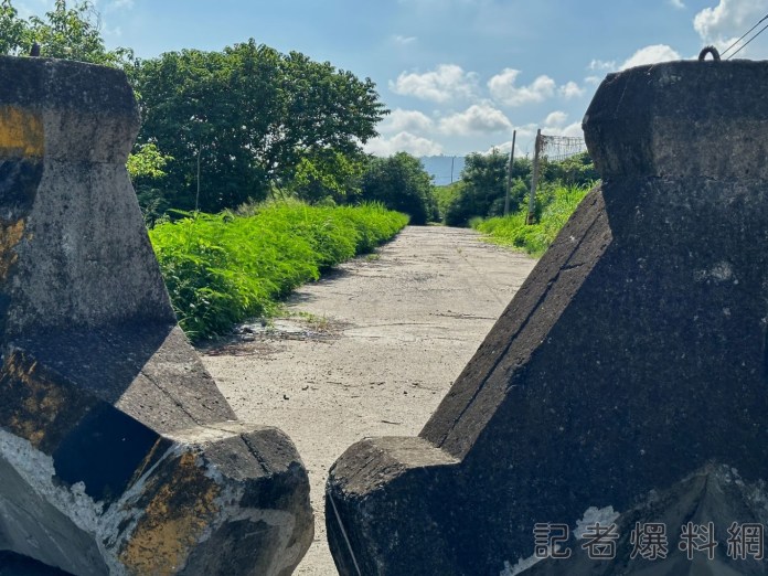 堤南路現況公用 | 政治 政治 記者爆料網