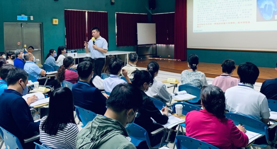 實踐減碳管理 高市經發局開設碳盤查證照班助企業轉型