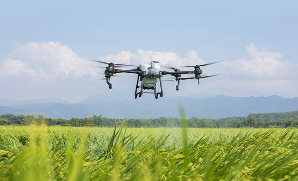 New DJI Agriculture Drone Insight Report Reveals Greater Acceptance, Advanced Farming Techniques and Exploration of Best Practices for Farmers New DJI Agriculture Drone Insight Report Reveals Greater Acceptance, Advanced Farming Techniques and Exploration of Best Practices for Farmers