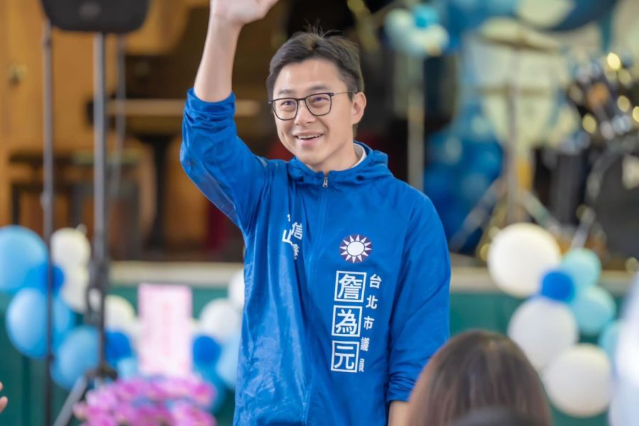 分析郭柯侯特質 詹為元：柯文哲嘴巴上能對抗民進黨 245