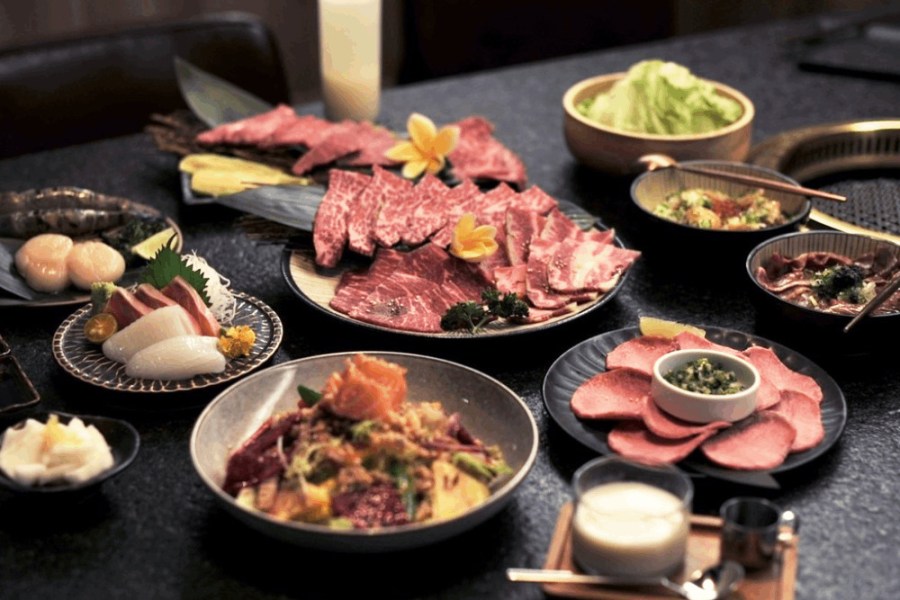 文心路燒肉二代店升級 頂級肉品與「成熟大人味」吸客 223