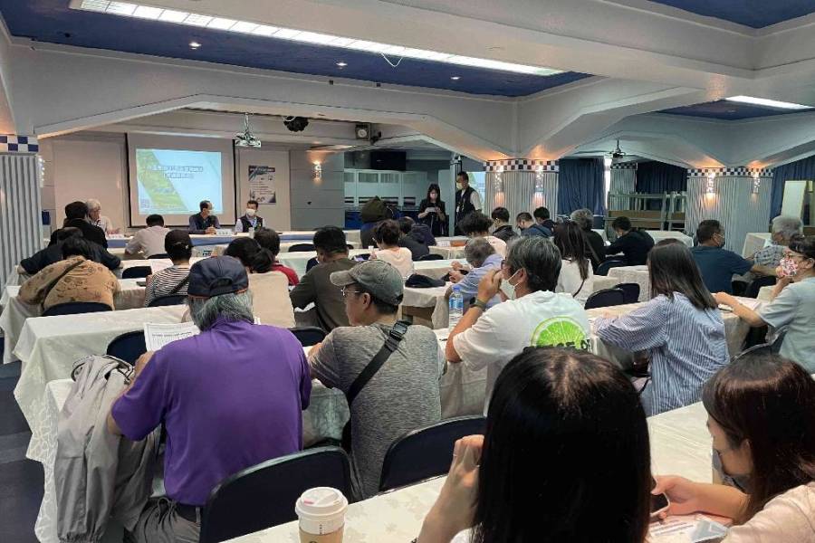 中市露營場8家申請輔導合法 僅1家取得土地合法使用 228 中市露營場8家申請輔導合法 僅1家取得土地合法使用 227