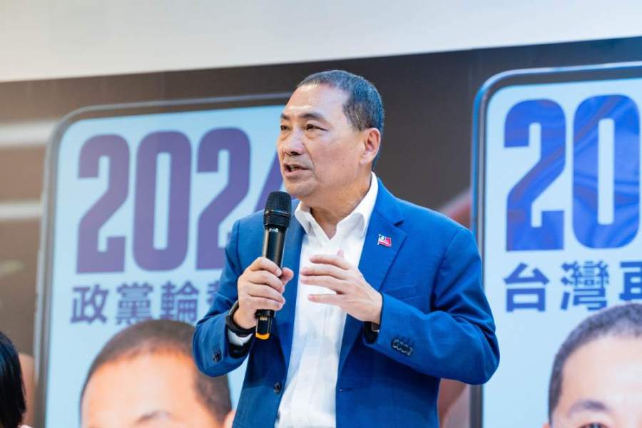 記者節表態支持媒體議價法 侯友宜:捍衛新聞傳播及閱聽環境 230 記者節表態支持媒體議價法 侯友宜:捍衛新聞傳播及閱聽環境 229