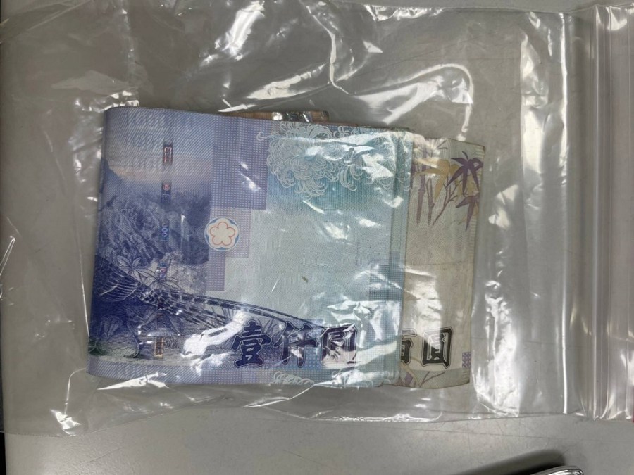 買金飾卻搶了就跑 五旬婦連續轉搭計程車還換機車仍被逮 214 cnews204230901a19