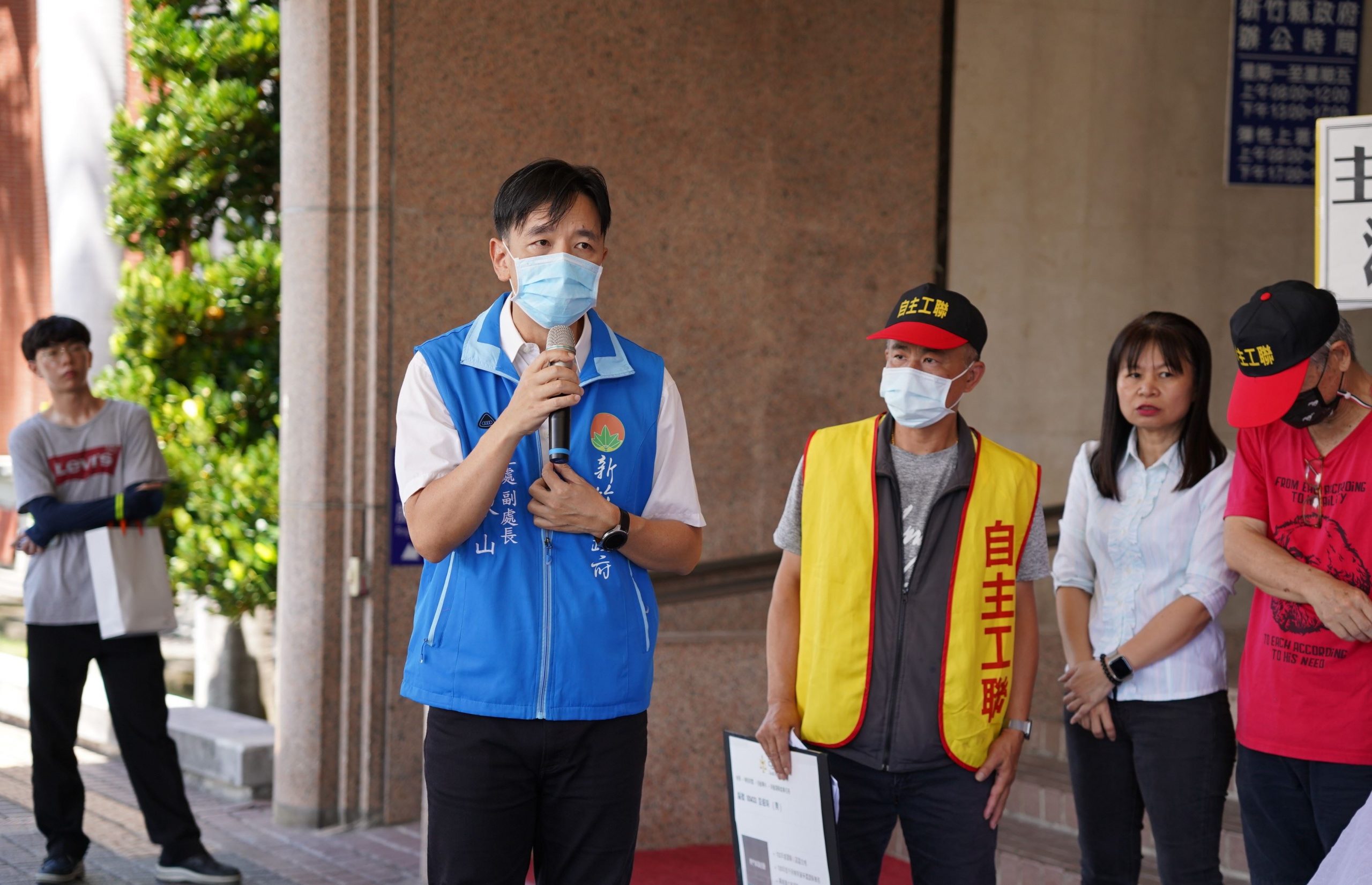 褓姆業職業工會會員權益糾紛　竹縣勞工處確保勞健保權益不受影響