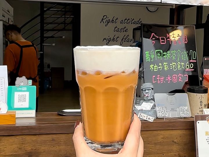 奶茶控不可錯過!「高雄奶茶節」一次喝個過癮