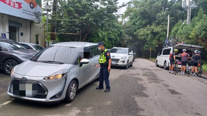 中颱海葵來勢洶洶 和平警勸離山區遊客盡速下山 53 S 27729953 0 | 生活 生活 記者爆料網