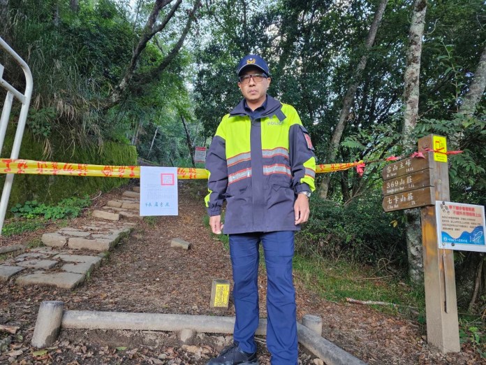 中颱海葵來勢洶洶 和平警勸離山區遊客盡速下山 55 S 27729956 0 | 生活 生活 記者爆料網