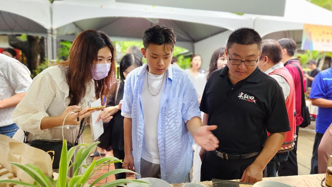 阿里山管理處三大觀光圈舉辦-群山咖啡宴發布會 嘉義市長黃敏惠邀遊客來嘉「吃咖啡享口福」
