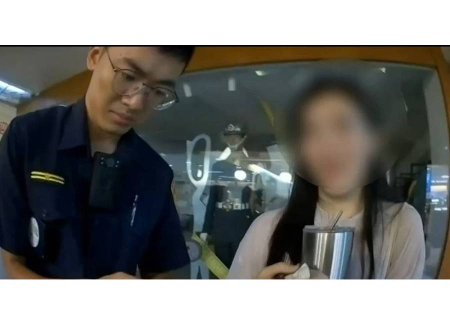 見網友要買5萬元點數驗證身分 27歲女險被男公關騙財 219 CNEWS204230902a04