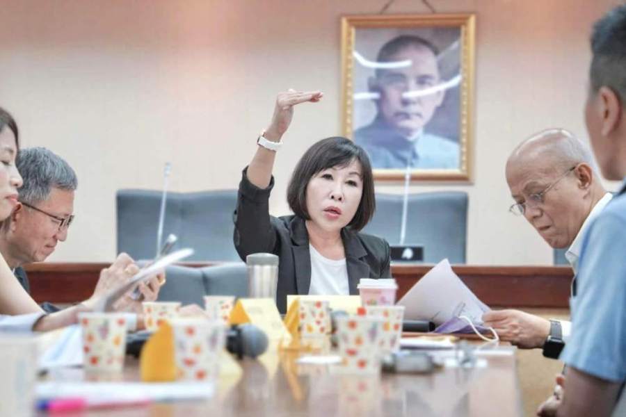 【激戰選區3-1】民眾黨搶攻深藍區 呂玉玲：柯文哲光環無法化為基層能量 215