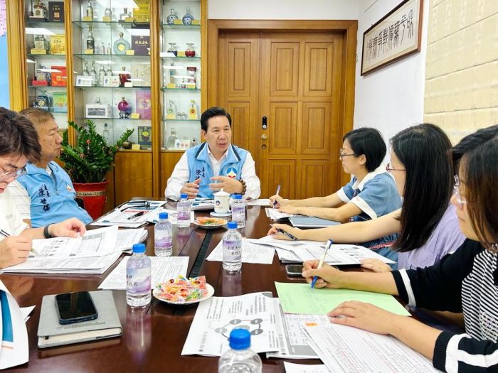 金門縣持續佈建托嬰中心 建置優質便利托育環境