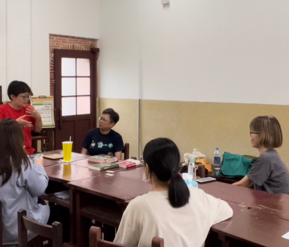 漾新聞|高市客委會辦「客家悅讀節×生活交響閱」行讀光影美濃:庄頭散策