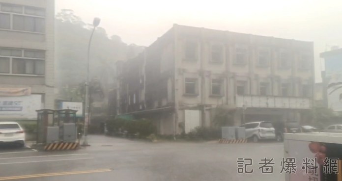 海葵颱風逐漸逼近 宜蘭蘇澳「狂風暴雨」居民狂酸不用停班停課? 54 蘇澳 狂風暴雨
