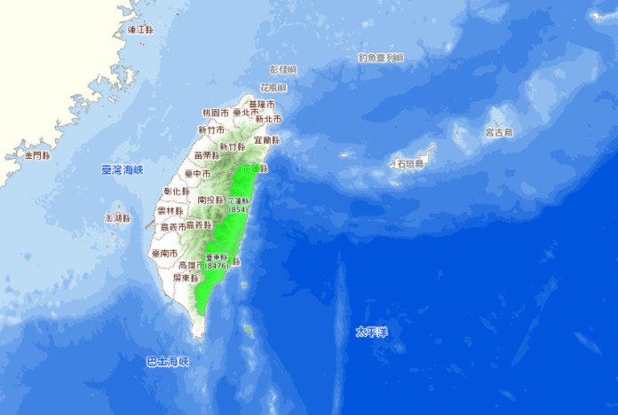 海葵颱風造成全台2萬餘戶停電 9330戶尚未復電 57 | 社會 社會 記者爆料網