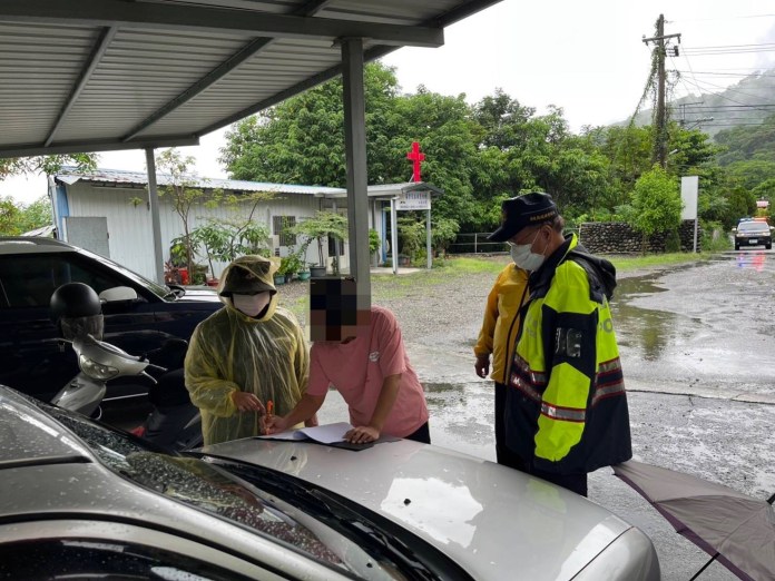 海葵颱風/(撤村片)颱風來勢洶洶 屏東三地門鄉4村預防性撤村 54 | 社會 社會 記者爆料網
