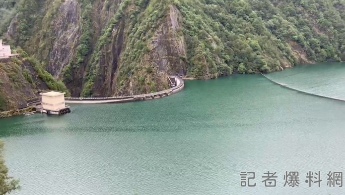 颱風未替中市山區帶來大雨 但德基水庫進水量大增 52 2 | 生活 生活 記者爆料網