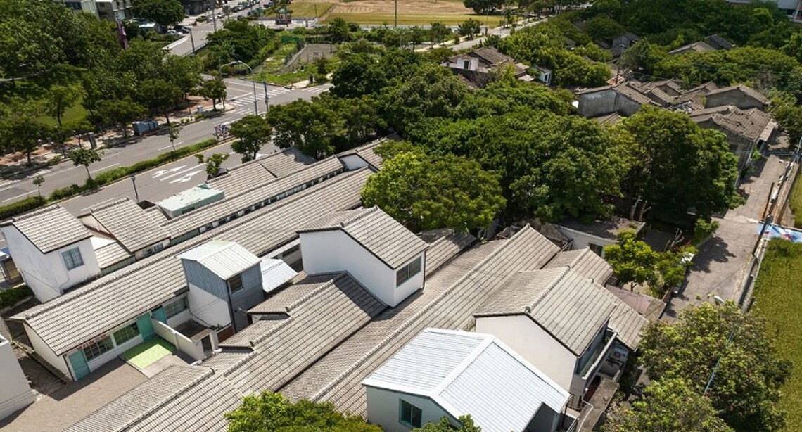 中市府推公私協力守護文化資產 明年獲中央補助逾3.5億元