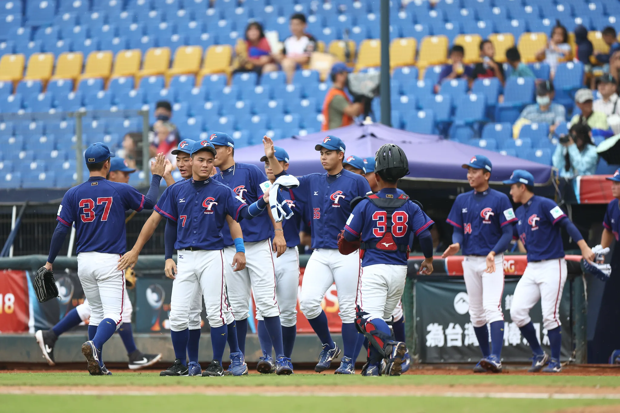 《棒球》張趙紘首安即勝利打點 地主4比1擊敗墨西哥 奪U18世界盃三連勝