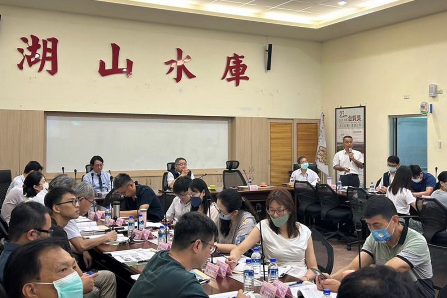 發揮肅貪防貪整體戰力　雲檢召開政風業務聯繫協調中心會議 213