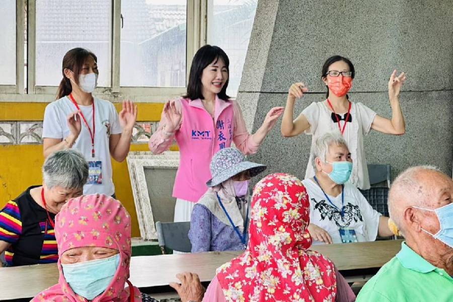 侯友宜民調攀升是警訊?賴清德11天造訪彰化3次 210 侯友宜民調攀升是警訊?賴清德11天造訪彰化3次 209