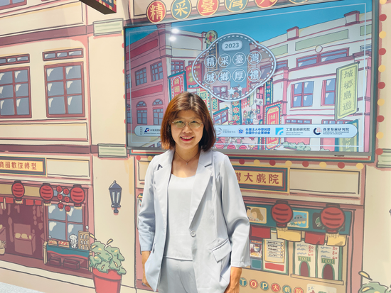 【2023精采臺灣.城鄉厚禮】德朱利斯國際食品公司創辦人謝雅雯:越在地就能越國際,希望讓更多人認識紅藜伴手禮!