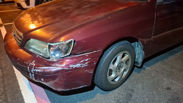 (冰箱流浪片)國道3車撞冰箱 警追闖禍司機 62 20230902 200639 | 社會 社會 記者爆料網