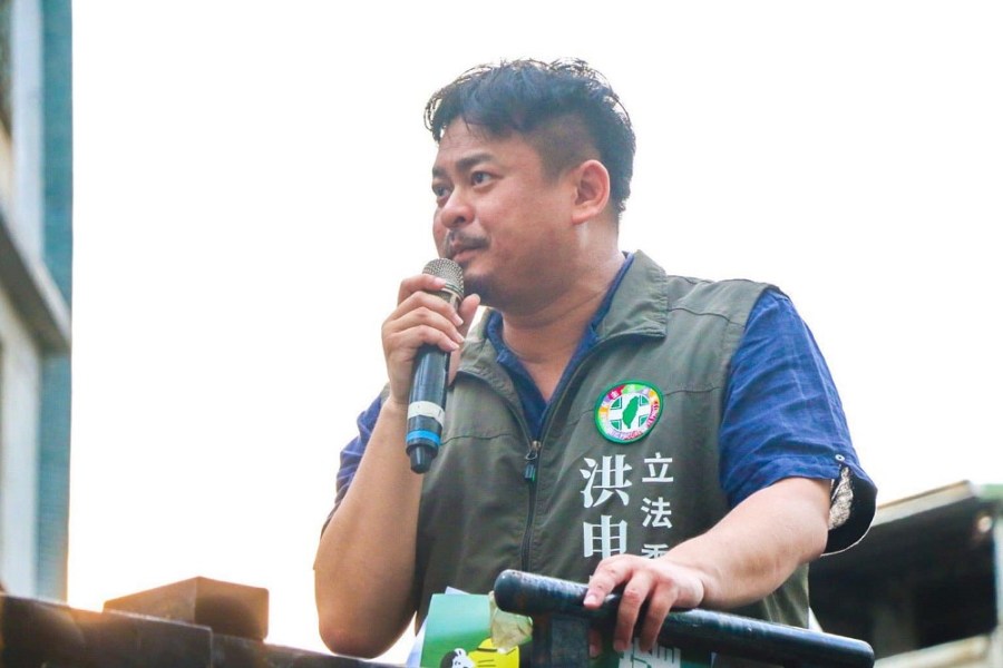 藍白猛批進口雞蛋專案 洪申翰：符合四條件就可成為進口商 215