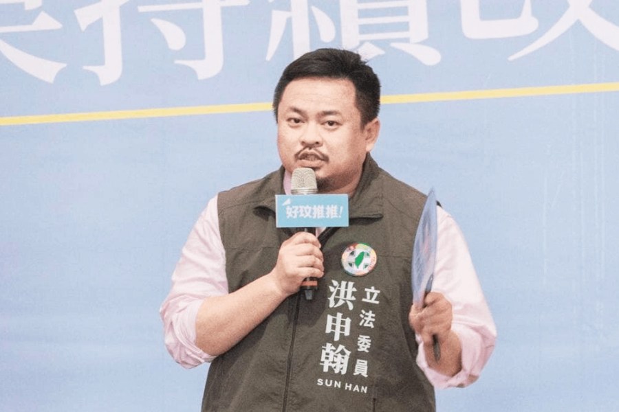 藍白陣營猛批進口雞蛋 洪申翰:以後誰還敢來幫助台灣? 218 藍白陣營猛批進口雞蛋 洪申翰:以後誰還敢來幫助台灣? 217