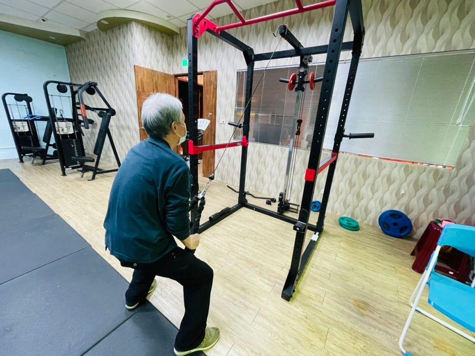 結合在地資源發揮地方特色服務 超過9成長者參加銀髮健身俱樂部 自覺精神與肌力有改善