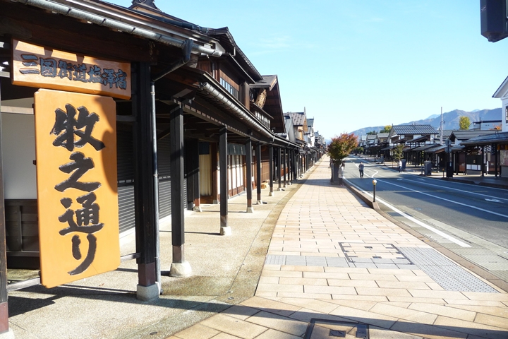 日本新潟還能這樣玩!車站銜接自行車觀光深度暢遊