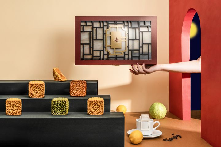 中秋月餅/美味多重驚喜 激發送禮、自用選擇困難症