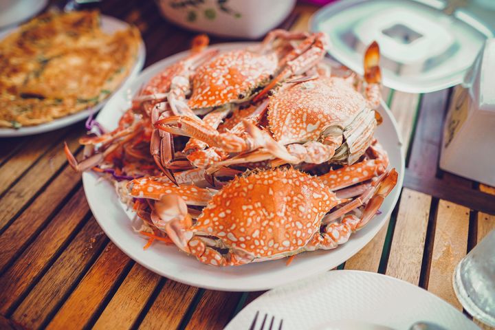 吃貨報到/肥美秋蟹上市!清蒸、嗆辣、麻油、鮮涮都美味