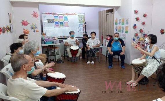 國際失智症月 桃園衛生局推關懷列車邀市民牽手共乘