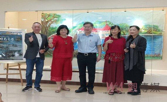 穿越·文化·永續！ 中臺科技大學舉辦「時光之河．敘寫大臺中特展」