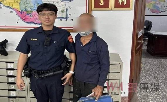 LINE投資網站陷阱多 臺西警保住白髮翁老本