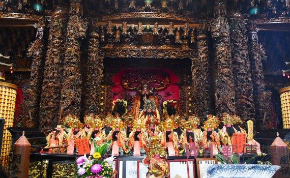 埔鹽順澤宮再度展「神」威!布魯門菲特勇奪新加坡PTO亞洲公開賽冠軍