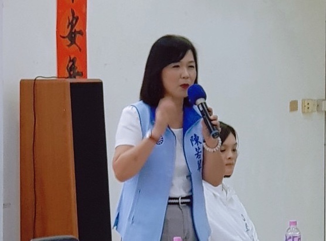 漾新聞|陳若翠質疑超思黑幕重重 農業部是鬼月最大的鬼?