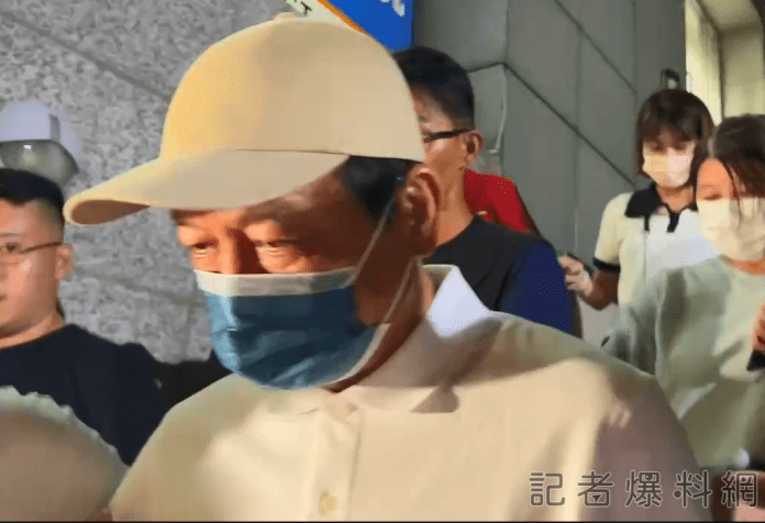 前台南市議長郭信良收賄案 法官裁定150萬元交保 65 前台南市議長郭信良收賄案 法官裁定150萬元交保