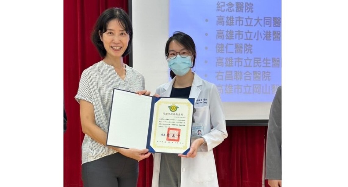 寺廟住持茹素20年竟罹大腸癌! 大同醫院數位健檢及時檢出保命