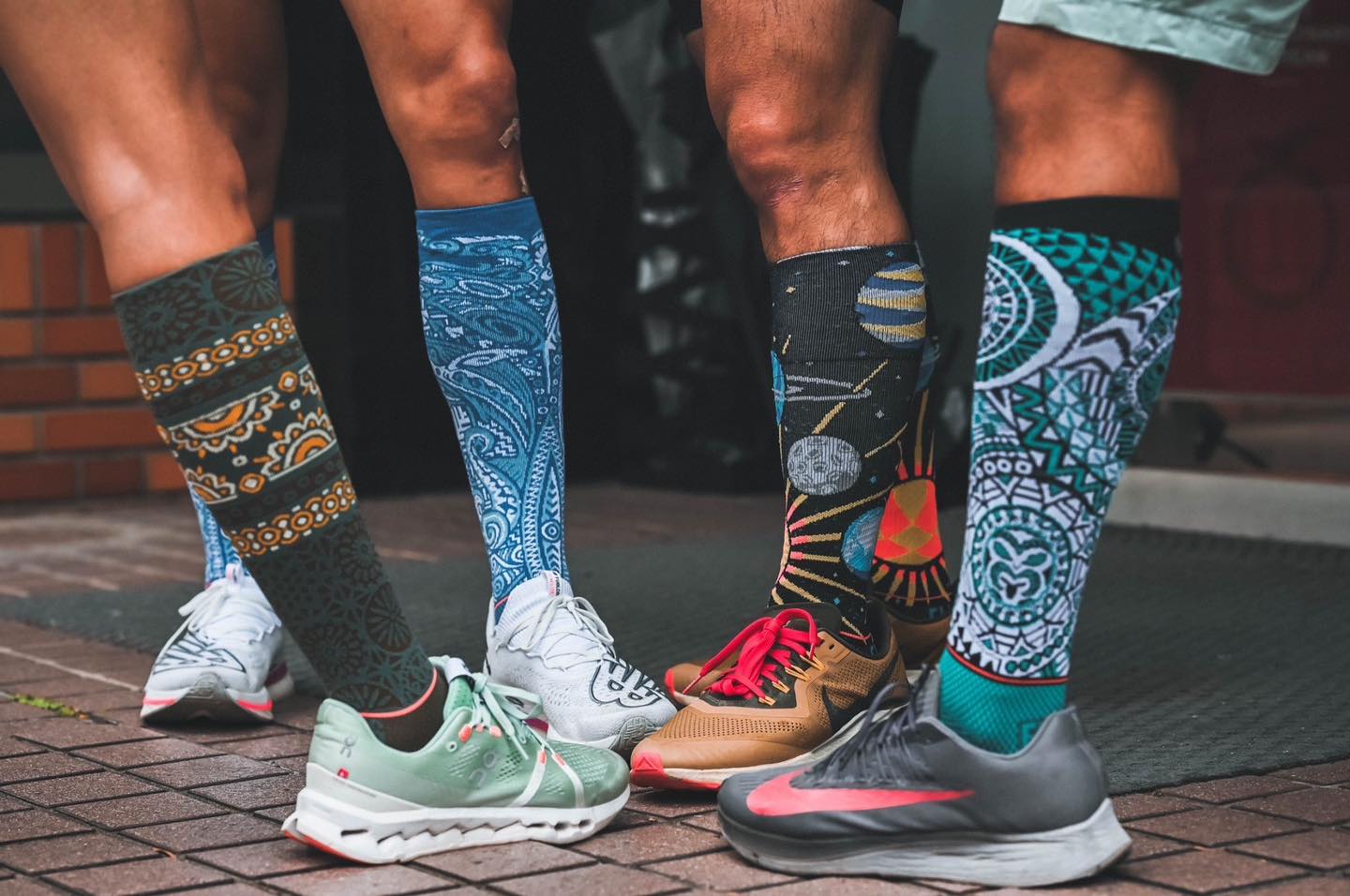 照片來源:FLIPPOS Socks
