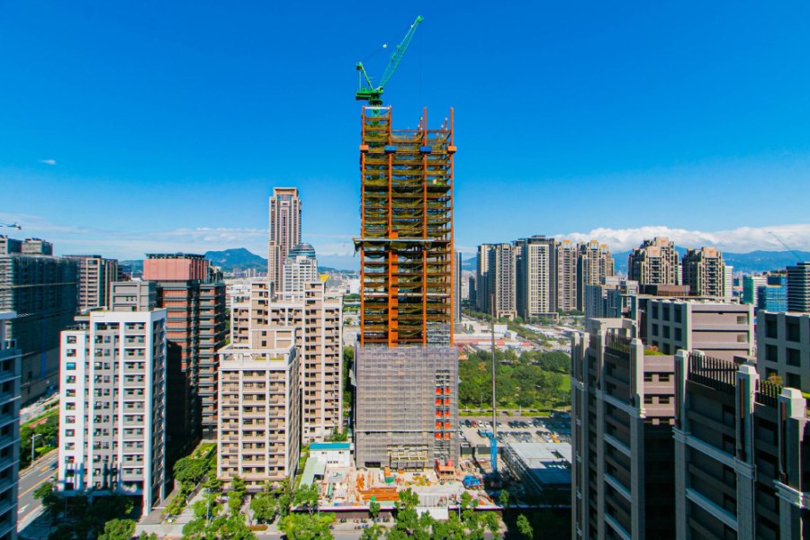 上半年預售屋交易熱區出爐 永慶房產集團曝這區1天熱銷13件 203 cnews207230905a01