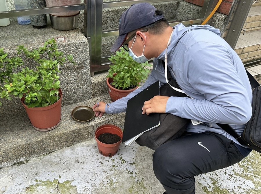 北市登革熱9例了!文山區爆新個案 40歲男曾赴台南「發燒、發冷」確診 210 北市登革熱9例了!文山區爆新個案 40歲男曾赴台南「發燒、發冷」確診 209